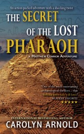 Arnold-SecretoftheLost Pharaoh